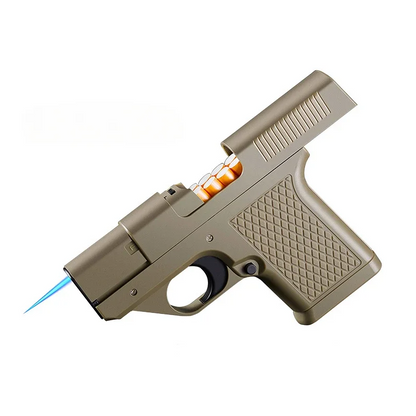 ClickFlame™ - Technical Flame Lighter